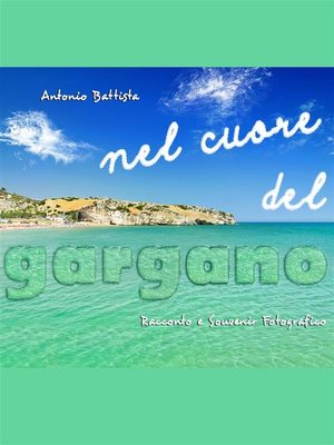 cover image of Nel cuore del Gargano